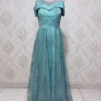 ماکسی فلوک شاین سارای کد تخفیف 20474(ورق بزنید)|لباس|خمینی‌شهر, |دیوار