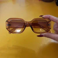 عینک پرادا ترندی قهوه ای