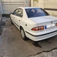 سمند ef7|خودرو سواری و وانت|رشت, جانبازان|دیوار