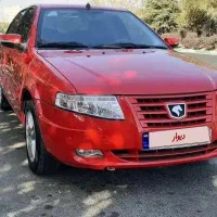 سمند سورن EF7 مدل ۹۱ در حدصفر