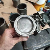 تعدادی لوازم پژوxu7 1800 همه سالم و به شرط|قطعات یدکی و لوازم جانبی|صدرا-فارس, |دیوار