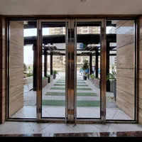 گراد استیل ساخت انواع درب های استیل و نرده استیل ه|مصالح و تجهیزات ساختمان|اصفهان, جاوان|دیوار