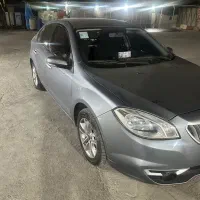 برلیانس h330 مدل 96 بدون رنگ و خط و خش