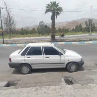 پراید ۱۳۱ مدل ۹۱