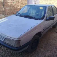 پژو 405مدل88توی کرم بدون رنگ هست|خودرو سواری و وانت|خاش, |دیوار