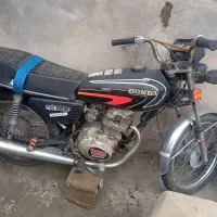 متور 125مدارک دار|موتورسیکلت|بانه, |دیوار