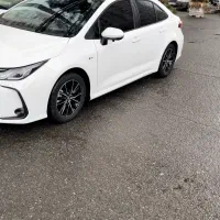 تویوتا کرولا الیت ۲۰۲۴