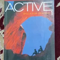 کتاب Active Skills for Reading 1