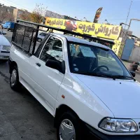 پراید وانت برج ۱۴۰۳/۷|خودرو سواری و وانت|کرج, حیدرآباد|دیوار