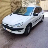 فروش خودرو ۲۰۶|خودرو سواری و وانت|اصفهان, ارغوانیه|دیوار