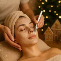 پاکسازی پوست/فیشال تخصصی /پلاژن /کربوکسی/ جوانسازی