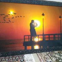 تابلوی چراغ خواب