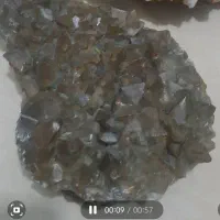 سنگ های راف آمیتیست،اپیدوت،کلسیت|جواهرات|شیراز, لاله|دیوار