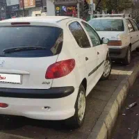 206مدل 90 رخ در حد 95