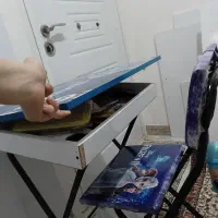 میزتحریر|میز تحریر و کامپیوتر|رشت, یخسازی|دیوار