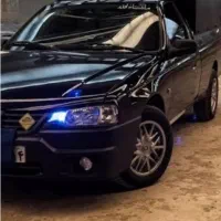 کرایه وانت آریسان