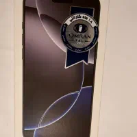 آیفون ۱۶ پرومکس ZA 256 ریجستر هلث ۱۰۰|موبایل|تهران, آجودانیه|دیوار