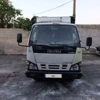 فروش ایسوزو سه تنی