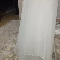 تور ، تاج ، شنل ، ژپون و لباس عروس|لباس|تهران, دولاب|دیوار