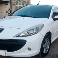 207 فرمان برقی ۱۴۰۰|خودرو سواری و وانت|ایلام, |دیوار