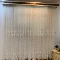 پرده پذیرایی