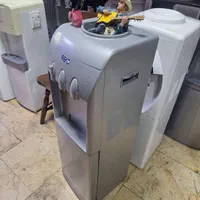 آبسردکن ابجوش کن ۳ شیر موتور فابریک رنگ سیلور|آب‌سردکن و تصفیه آب|تهران, نعمت‌آباد|دیوار