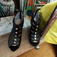 کفش مجلسی|کیف، کفش، کمربند|بناب, |دیوار