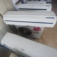 کولر گازی ۳۲۰۰۰ ال جی اصلی کره ای کولرگازی|کولر گازی و فن‌کوئل|تهران, شهرک طالقانی|دیوار