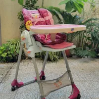 صندلی غذای بچه
