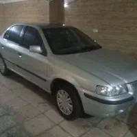 فروش سمند مدل ۸۶دوگانه کارخانه