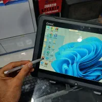 تبلت نظامی Getac|رایانه همراه|میناب, |دیوار