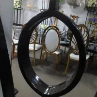 صندلی تالاری بیضی