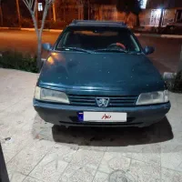 آردی ۸۳ انژکتور شاسی سالم