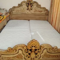 تشک طبی دو عدد تک نفره 90×200