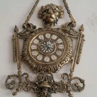 ساعت دیواری آنتیک|ساعت دیواری و تزئینی|قزوین, |دیوار