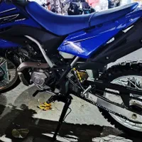 یاماها wr155 صفر خشک 402|موتورسیکلت|تهران, جمهوری|دیوار