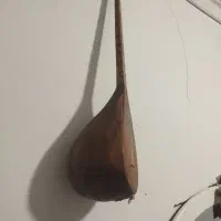 دوتار خوش صدا کاسه یک تیکه