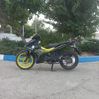 mx king امیکس ۱۴۰۱|موتورسیکلت|تهران, مرزداران|دیوار