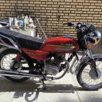 موتور سیکلت وزین ۱۲۵