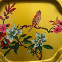 سینی های آنتیک|ظروف سرو و پذیرایی|تهران, خواجه نظام الملک|دیوار