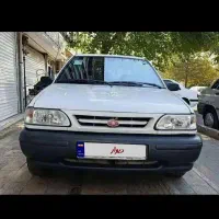 پراید مدل ۹۵ بیرنگ