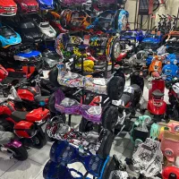 ماشین شارژی دوچرخه اسکوتر برقی اقساط بازنشستگان|دوچرخه، اسکیت، اسکوتر|کرج, شهرک بنفشه|دیوار