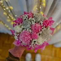 فروش باکس گل شمع|گل و گیاه طبیعی|بندر انزلی, آخرخط|دیوار