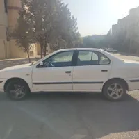 سمند EF7 بنزینی مدل 92