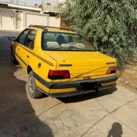 پژو ۴۰۵ تاکسی|خودرو سواری و وانت|مسجد سلیمان, |دیوار