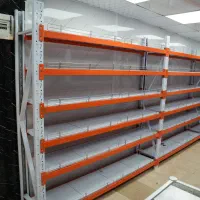 قفسه فروشگاهی ویترین