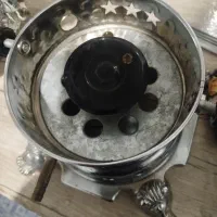سماور با طرح هخامنشی