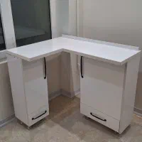 کمد ام دی اف(میز بار)