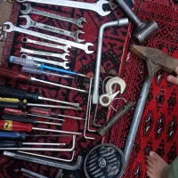 تعدادی ابزار|ابزارآلات|دامغان, |دیوار