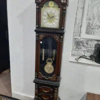 ساعت ایستاده